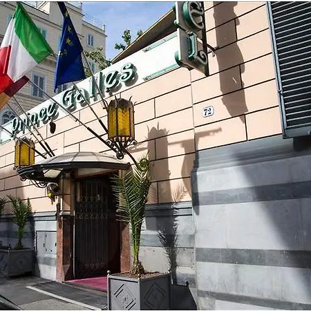 Hotel Galles