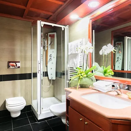 Hotel Galles Roma