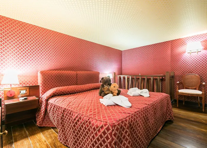 Hotel Galles Rom