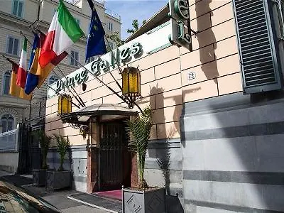 Hotel Galles 3*