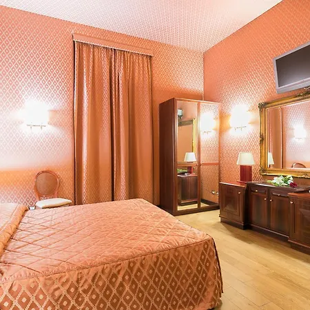 Hotel Galles Rzym