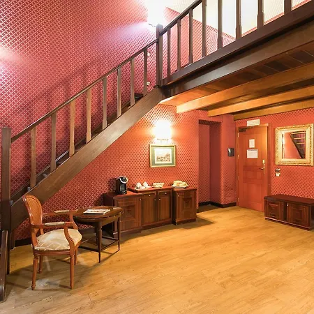 Hotel Galles Rzym