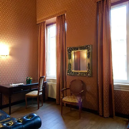 Hotel Galles Rzym