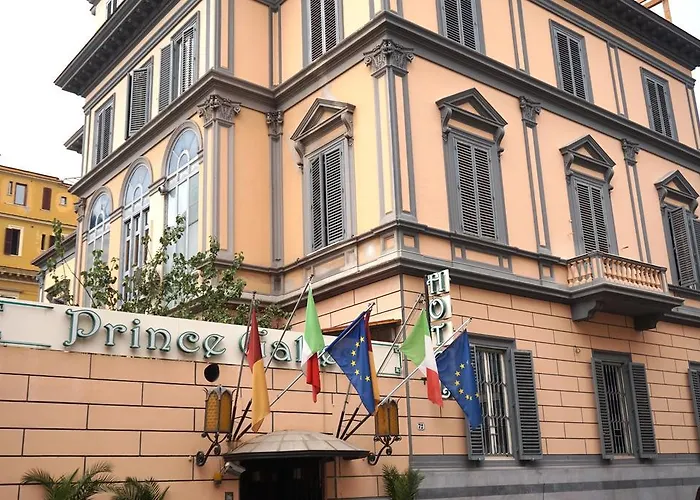 Ξενοδοχείο Galles 3*