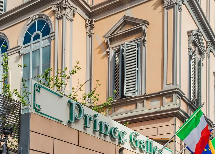 Galles Ξενοδοχείο Ρώμη