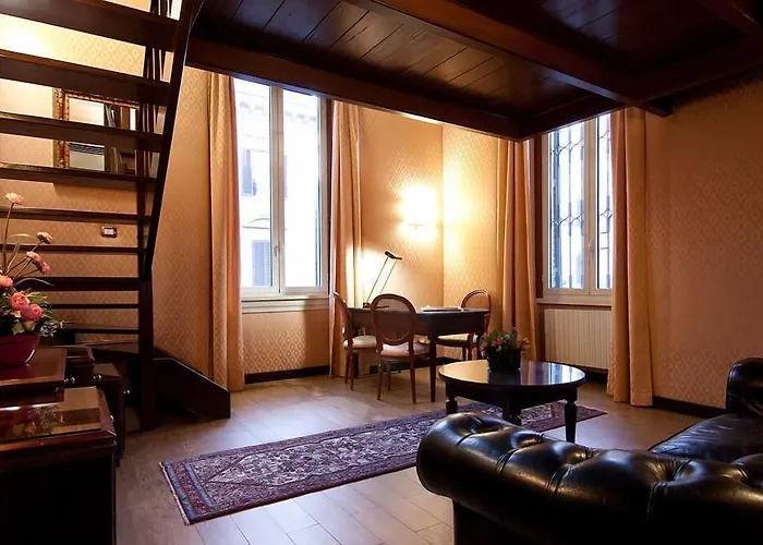 Ξενοδοχείο Galles Ρώμη