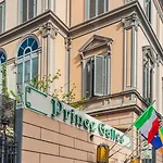 Galles Szálloda Róma