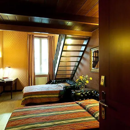 Hotel Galles Řím